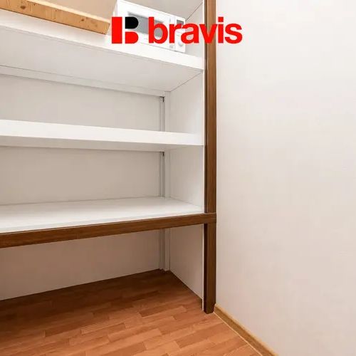 Pronájem bytu 3+1, Brno - Lesná, ul. Haškova, balkon, sklep, vhodné pro studenty - Photo 1