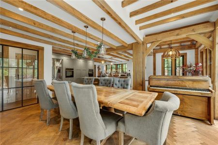 4 bedroom detached house to rent - Photo 5