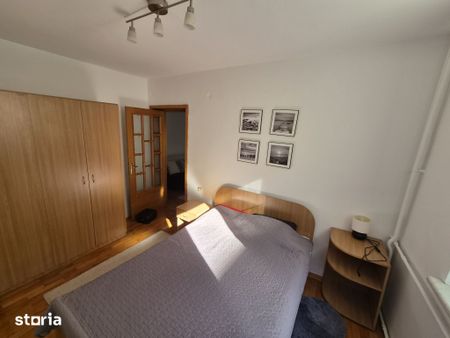 Apartament 2 camere Floreasca, mobilat, etaj 1 - Fotografie 3