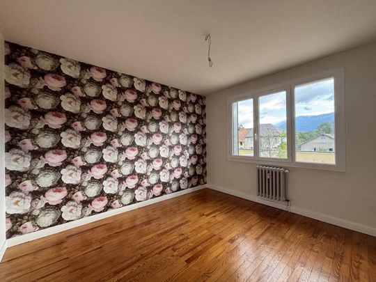 Location Appartement 4 pièces 67m² LE BOURGET DU LAC 73370 - Photo 1