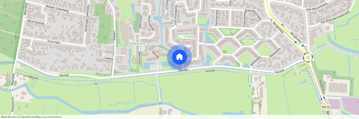 Dirk Klompweg 184, Conincx, 1861NH, Bergen (Nh)