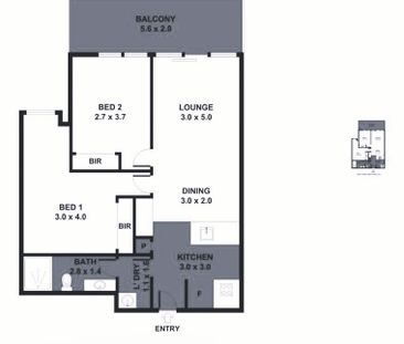 Fully Furnished Apartment in the Heart of Geelong - Photo 3