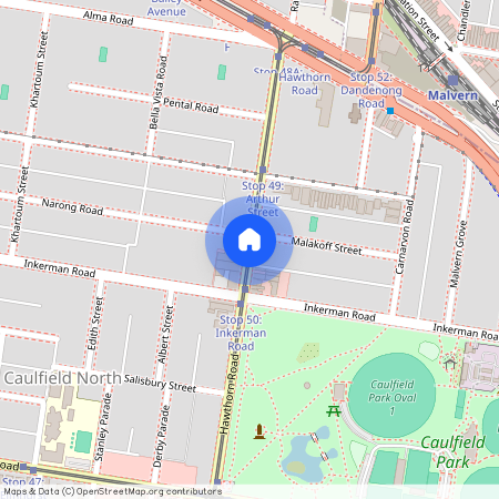 103/338b Orrong Road, Caulfield North