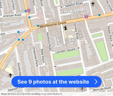 Leinster Square London W2 - Photo 1