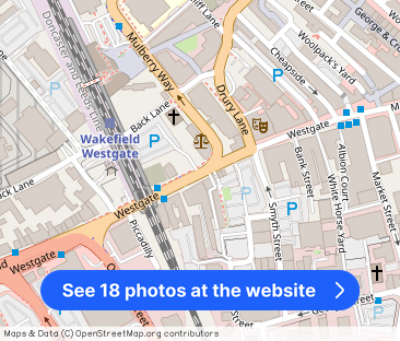 Westgate, Wakefield, West Yorkshire, WF1 - Photo 1