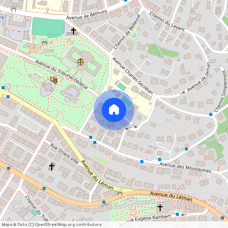 Av, du Tribunal - Fédéral 38, 1005 Lausanne