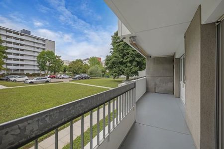 3 Zimmer, 67 m², 5. Stock - Photo 3