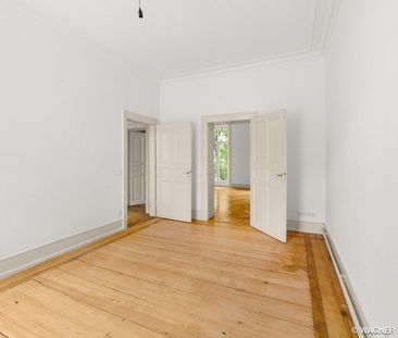 Stylish Historic Apartment in Prime Wiesbaden Location | WAGNER IMM... - Photo 1