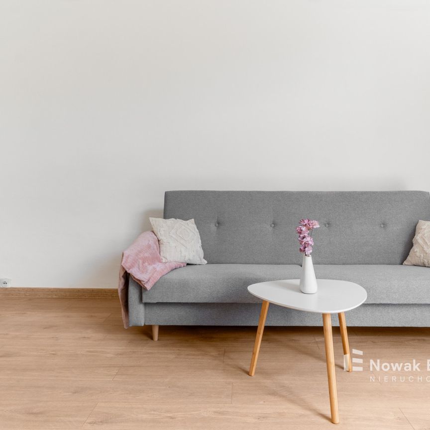 12. minut pieszo od Rynku, balkon, po remoncie - Zdjęcie 1