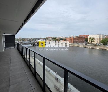 Apartament z balkonem z widokiem na rzekę. - Фото 4