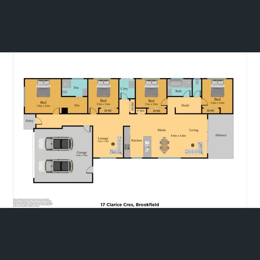 Modern Family Living in a Prime Brookfield Location - Photo 1