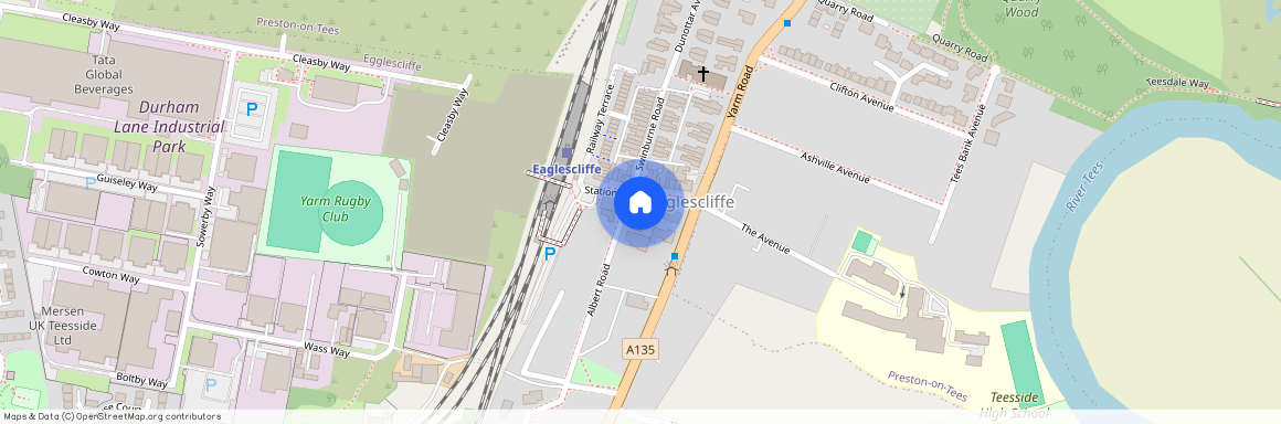 Station Road, Eaglescliffe