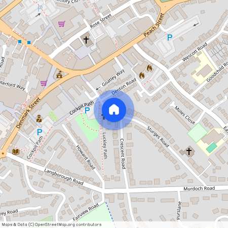 Grainford Court, Wokingham