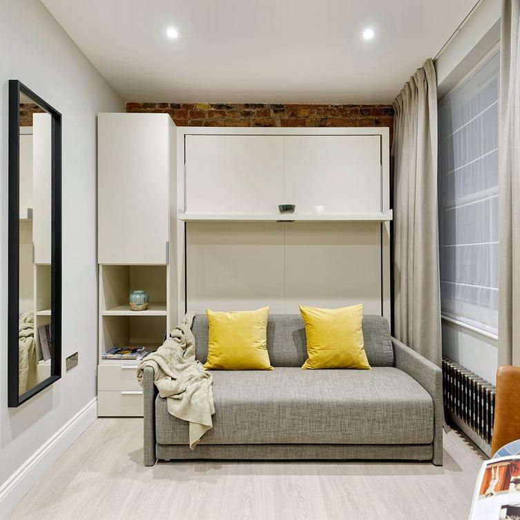 Studio to rent - Photo 1