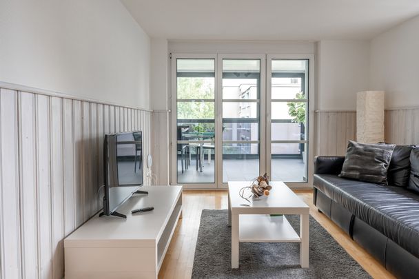 2.5 Zimmerwohnung im Kanton Zug - Foto 1