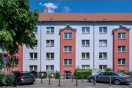 Demnächst frei! 1-Zimmer-Wohnung in Dortmund Innenstadt-West - Photo 4