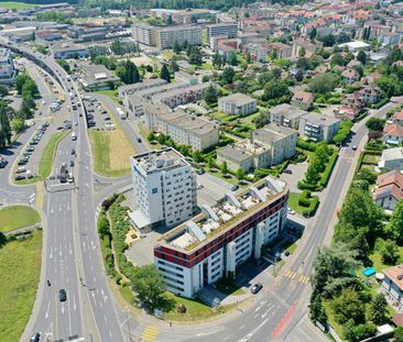 1 Zimmer, 23 m², 4. Stock - Photo 2