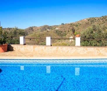 Cortijo For Winter Rental In The Torrox Countryside - Photo 3