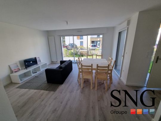 T3 AVEC TERRASSE ET JARDIN + PKG - Photo 1