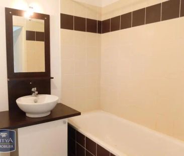 Appartement à louer 2 pièces 43.39m² - Photo 4