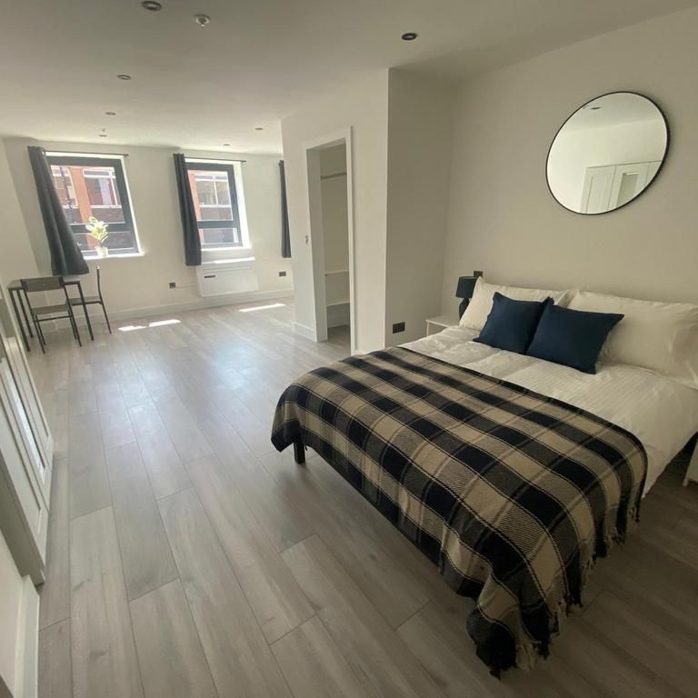 Studio to rent - Photo 1