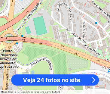 Apartamento T3 para alugar em Lisboa - Foto 1