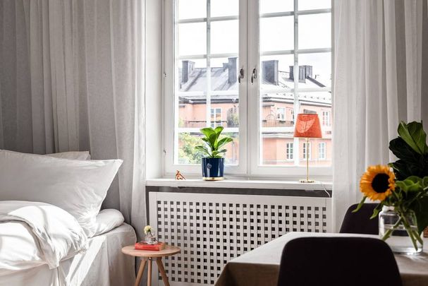 Ringvägen, Stockholm - Foto 1