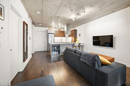 Appartement à louer - Montréal (Le Sud-Ouest) (Griffintown) - Photo 2