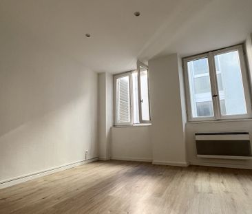 Appartement - 1 pièce - 16,94 m² - Strasbourg - Photo 1