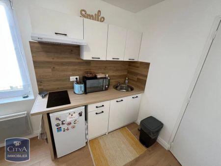 Appartement à louer 1 pièce 23.73m² - Photo 3