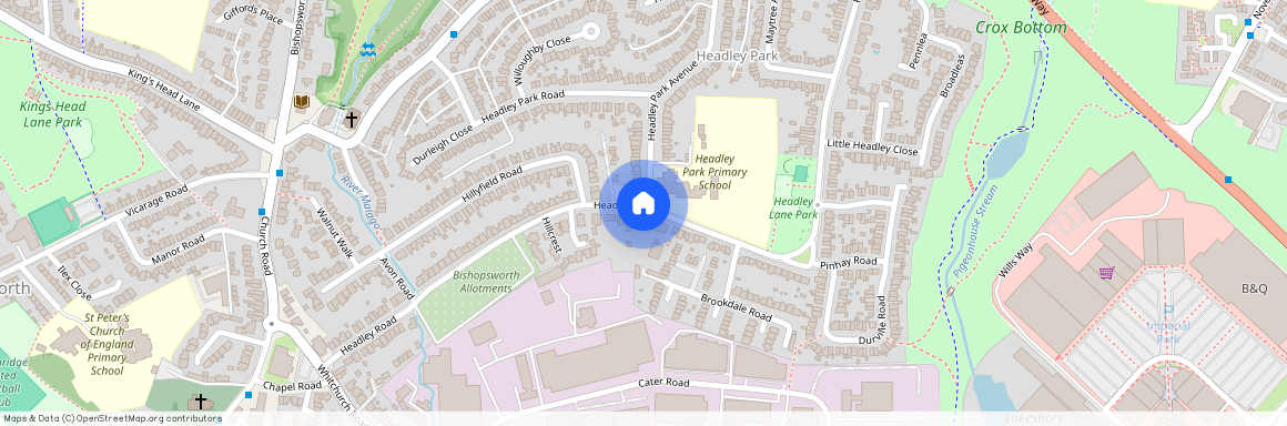 Jarnail Close, Headley Park, Bristol, BS13