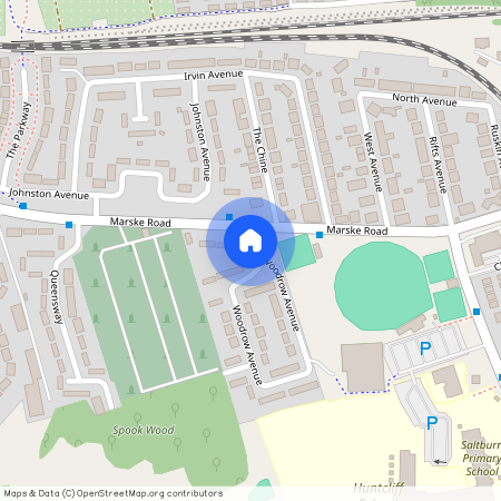 Woodrow Avenue, Saltburn-by-the-sea