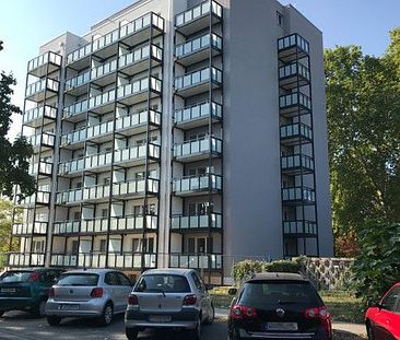 Helle 1-Zimmer-Wohnung mit Balkon! - Photo 6