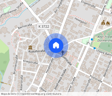 1 Zimmerwohnung in Durmersheim - Foto 1