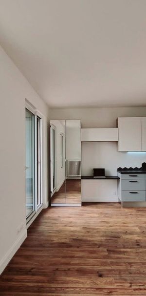 Location Appartement 1 pièce 28m² MEUDON 92190 - Photo 1