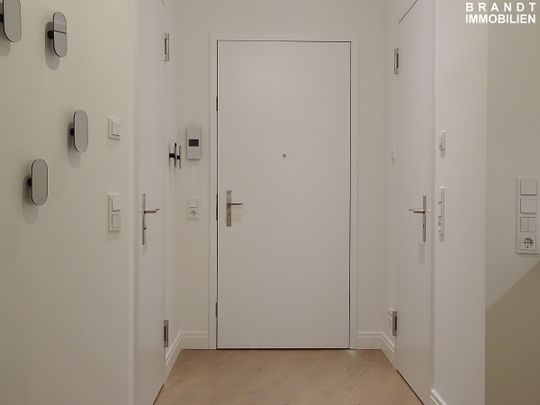 Modernes, hochwertig ausgestattetes Apartment mit Tiefgarage in Top-Alsterlage HH-Rotherbaum! - Photo 1