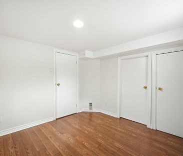 For Lease - 402 Woodfield Road Unit# B, Toronto, Ontario - Photo 1