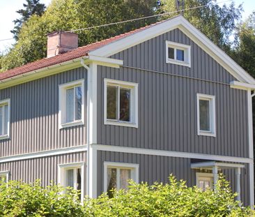 Ljus fin tvåa i lugnt skogsnära område - Foto 6