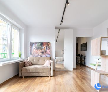 Studio z balkonem 30m2 *Racławicka Krowodrza* - Фото 1