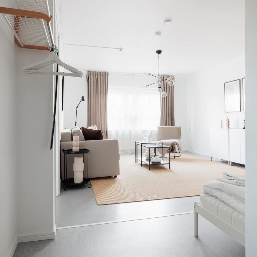 Katarina Bangata, Stockholm - Foto 1