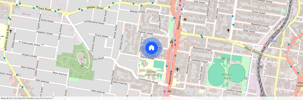 3/26 Thorne Street, Qld 4030, Windsor