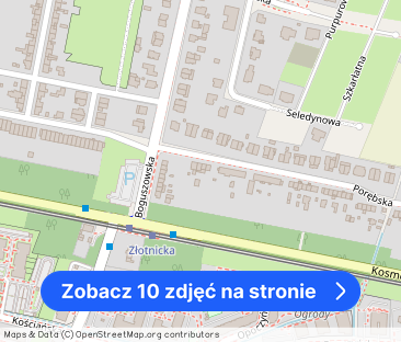 Duże 2-pokojowe mieszkanie w cichej okolicy - Zdjęcie 1