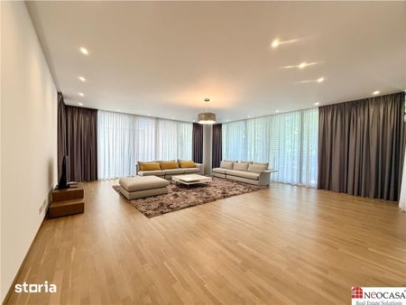 EXCLUSIV Primaverii | 5 Camere | 4 Bai Priprivate | Dressing | Terasa - Fotografie 5