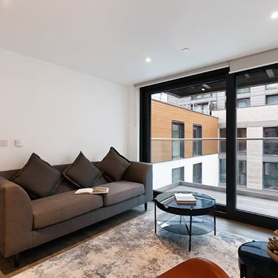 2 bedroom apartment - Photo 1