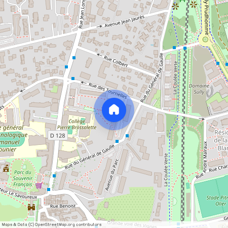 92290, Châtenay-Malabry