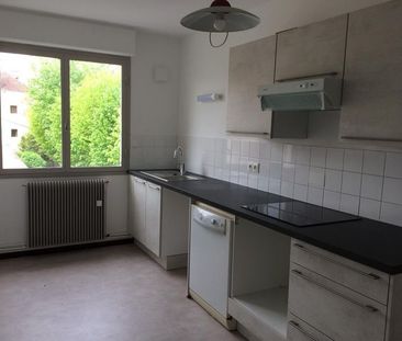 Appartement 2 pièces à louer - Photo 1
