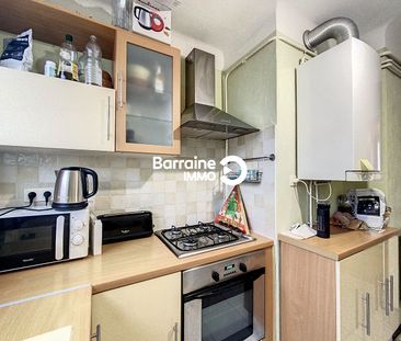 Location appartement à Brest, 2 pièces 44.82m² - Photo 1