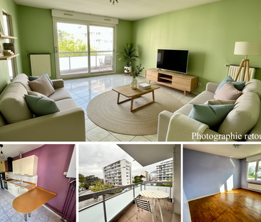 Location Appartement 3 pièces 66m² GRENOBLE 38100 - Photo 2