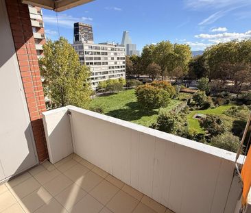 Zentrale Stadtwohnung Nähe Claramatte - Photo 1