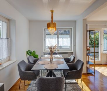 Bright, inviting apartment for rent in Gröbenzell - Photo 4